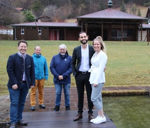 Thumseebad Neue Pächter Thumseebad Neue Pächter