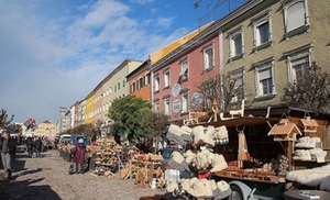 Tittmoning Stadtplatz