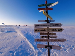 Wegweiser Antarktis Wegweiser Antarktis