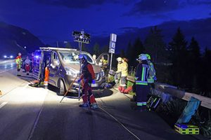 Motorradunfall Roßfeld Motorradunfall Roßfeld