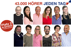 Funkanalyse 2020 - Mitarbeiter Foto Funkanalyse 2020 - Mitarbeiter Foto