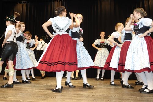 Trachtentage Prien 2