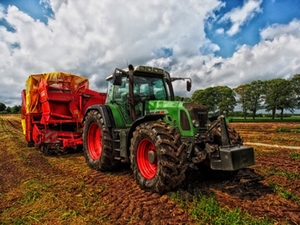 Traktor Traktor