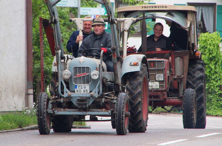 Traktor Kammer19t
