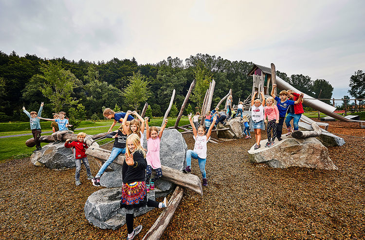 Traumwerk Spielplatz Web