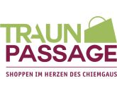 Traunpassage Traunreut Logo 