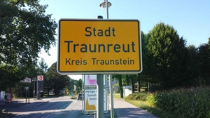 traunreut-ortsschild