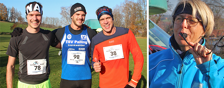 Tachinger See-Lauf 2018 Tachinger See-Lauf 2018