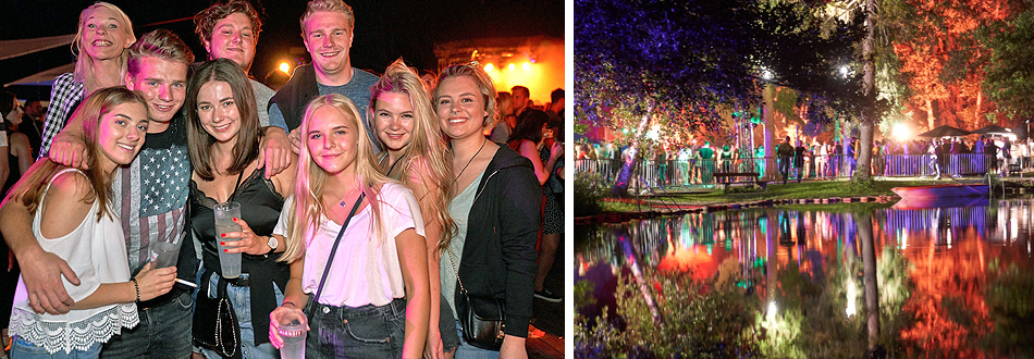 Tüttensee Nights Juli 2019 Tüttensee Nights Juli 2019