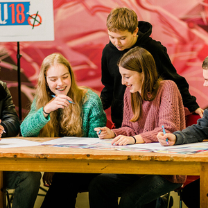 U18-Wahl U18-Wahl
