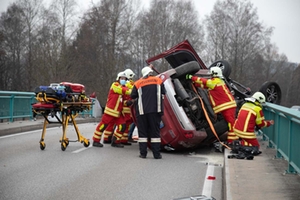 Überschlag Tettenhausen