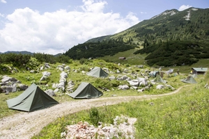 Übungsplatz Reiter Alpe