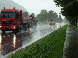 Umgehungsstraße Bad Reichenhall