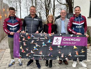 Firmenlauf Chiemgau Firmenlauf Chiemgau