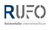 Philharmonische Klangwolke 2022 RUFO Logo