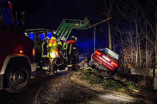 Unfall Abtsdorf 2
