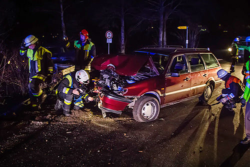 Unfall Abtsdorf 3