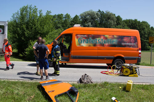 Unfall Adelstetten Brk Bgl 3