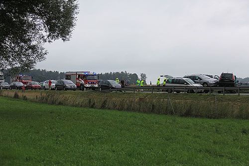 Unfall Aufham Brk 3