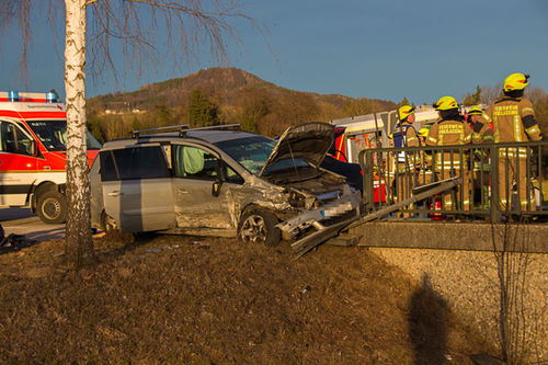 Unfall B20 4