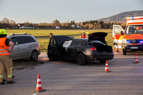 Unfall B20 5