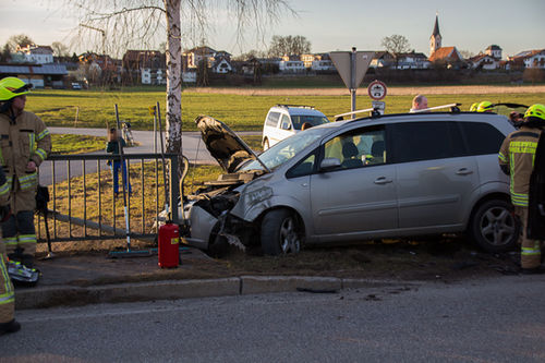 Unfall B20 6
