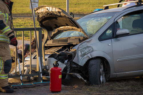 Unfall B20 7