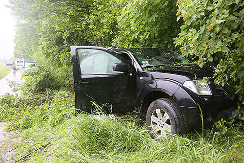 Unfall B20 Bichlbruck 2 1