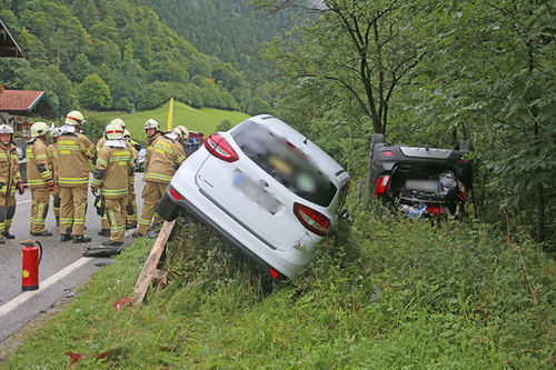 Unfall B21 1