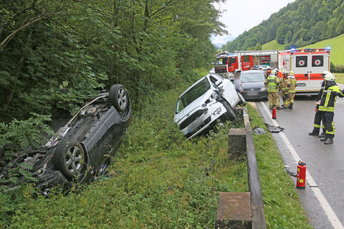 Unfall B21 3
