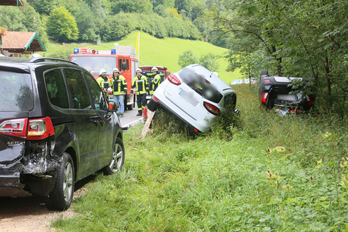 Unfall B21 5