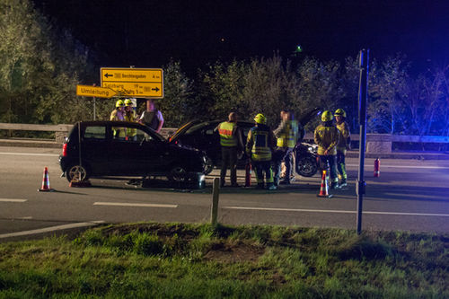 Unfall B305 1