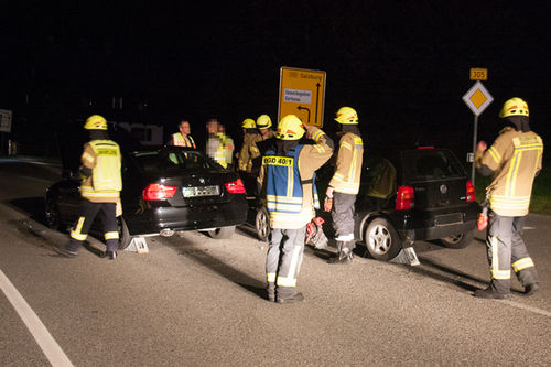 Unfall B305 3