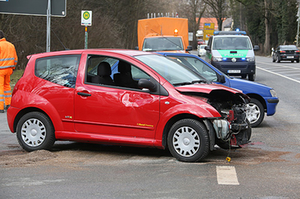 Unfall Bad Reichenhall