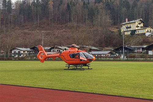 Unfall Berchtesgaden 2