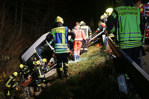 Unfall Bischofswiesen Brk Bgl 1