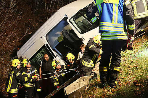 Unfall Bischofswiesen Brk Bgl 3