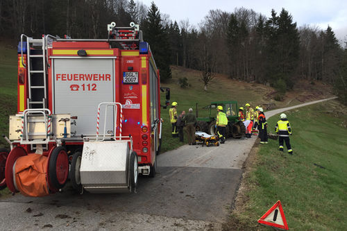 Unfall Bulldog Bgd 2
