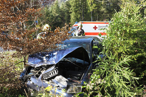 Unfall Bwiesen B20 1