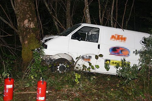 Unfall Engedey 1