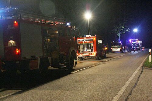 Unfall Engedey 2