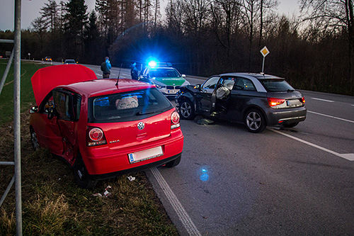 Unfall Freilassing Brk Bgl 4