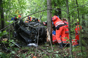 Unfall_Hallturn Unfall_Hallturn