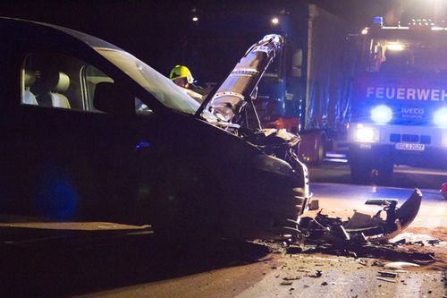 Unfall Hoerafing 2