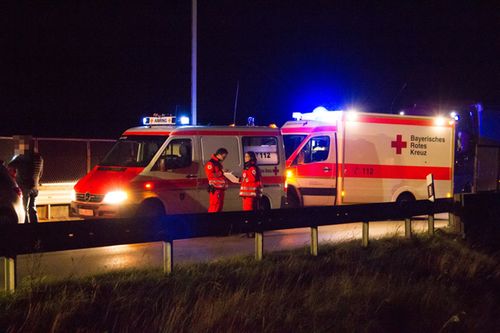 Unfall Hoerafing 5