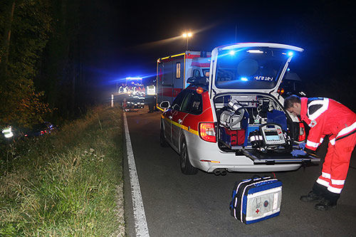Unfall Opel Brk 3 1