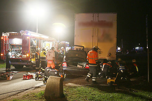 Unfall Piding 5