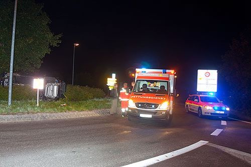 Unfall Piding Frau 2