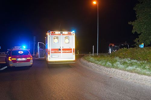 Unfall Piding Frau 3