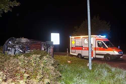Unfall Piding Frau 4
